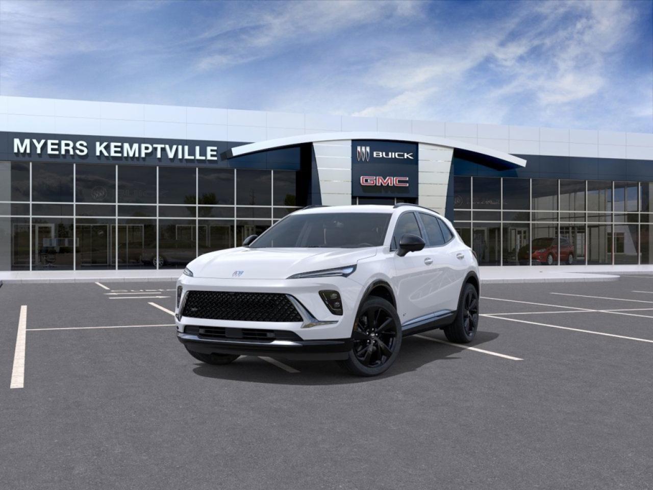 2026 Buick Envision Sport Touring  - Leather Seats Photo