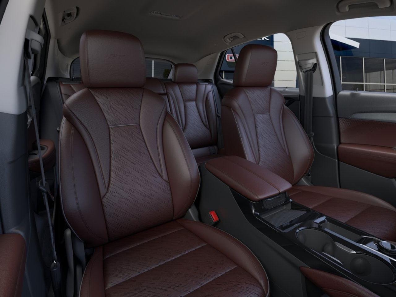 2026 Buick Envision Sport Touring  - Leather Seats Photo