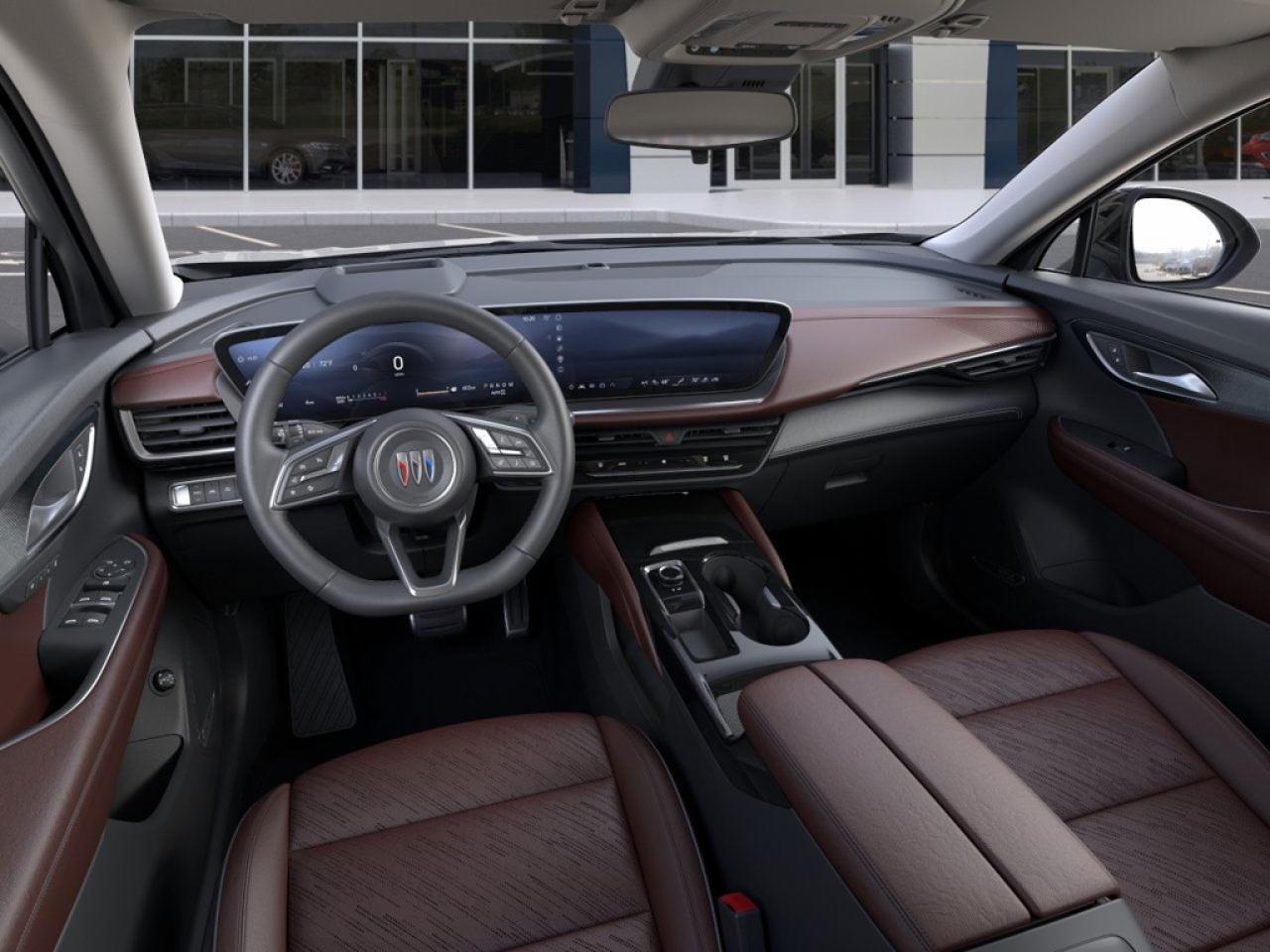 2026 Buick Envision Sport Touring  - Leather Seats Photo