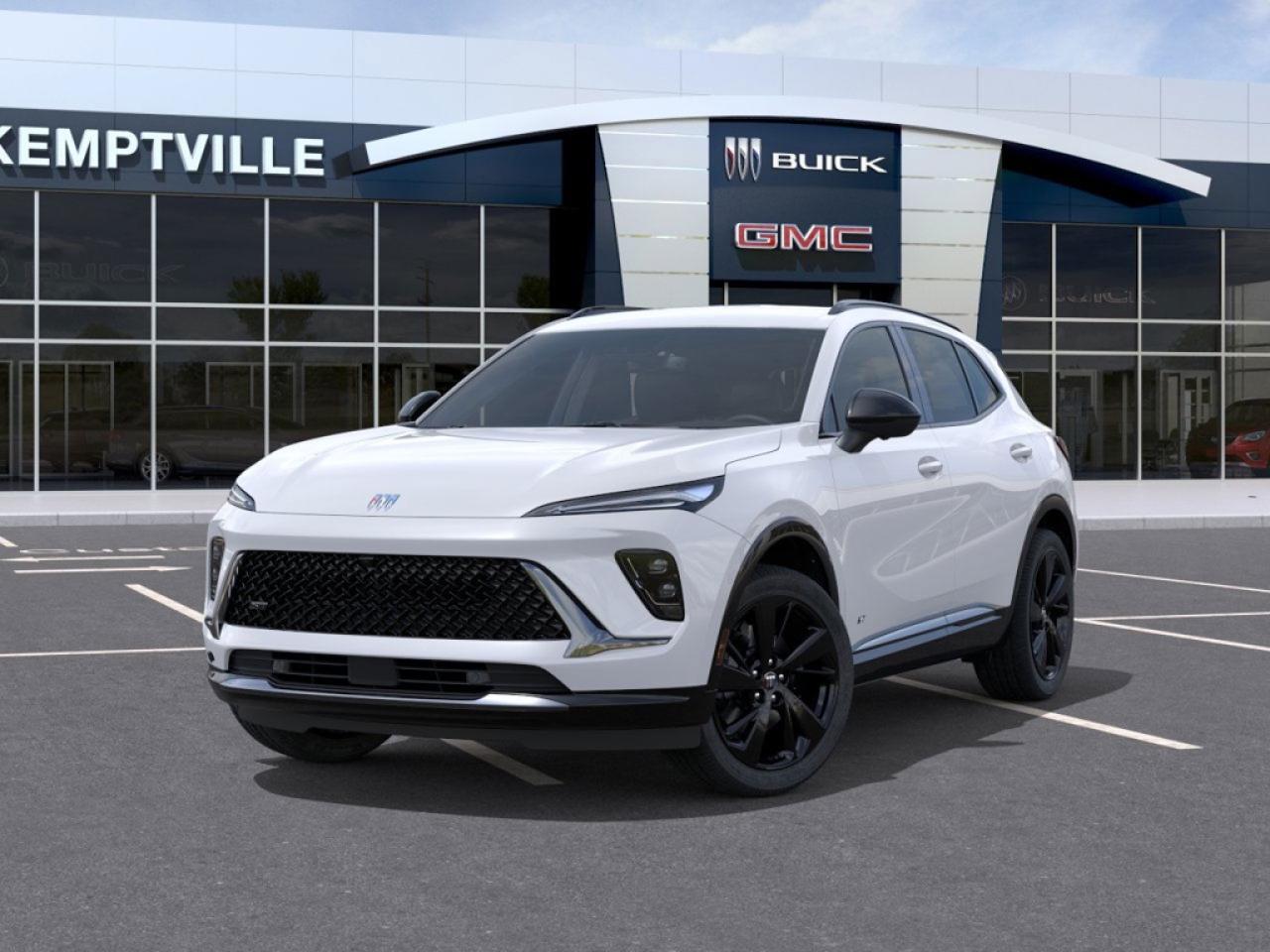 2026 Buick Envision Sport Touring  - Leather Seats Photo