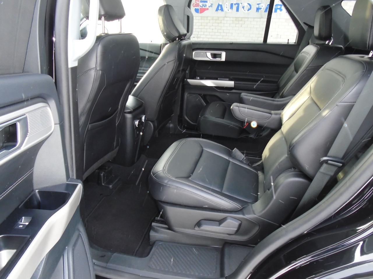 2023 Ford Explorer LIMITED Photo