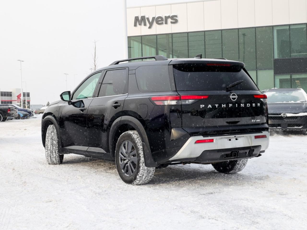 2024 Nissan Pathfinder SV  - Sunroof -  Navigation Photo2