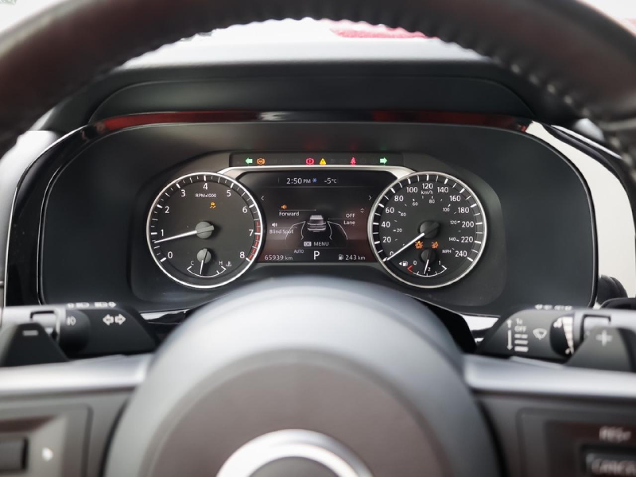 2024 Nissan Pathfinder SV  - Sunroof -  Navigation Photo