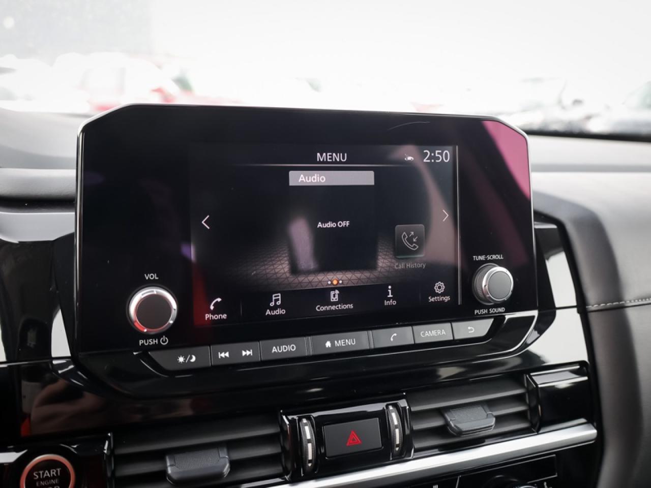 2024 Nissan Pathfinder SV  - Sunroof -  Navigation Photo