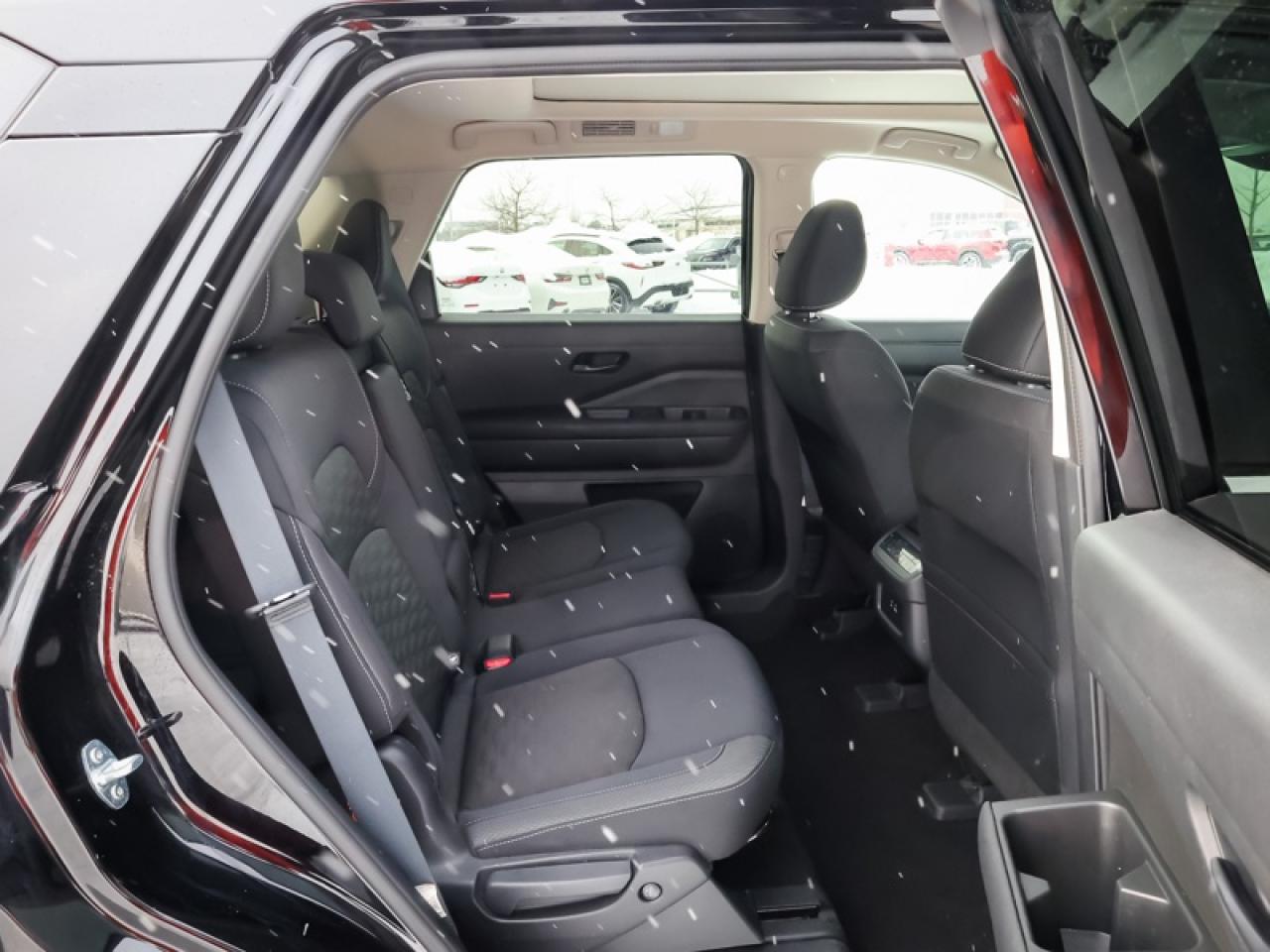 2024 Nissan Pathfinder SV  - Sunroof -  Navigation Photo