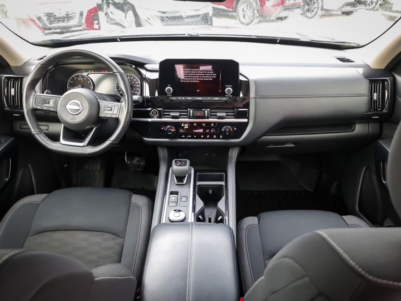 2024 Nissan Pathfinder SV  - Sunroof -  Navigation Photo