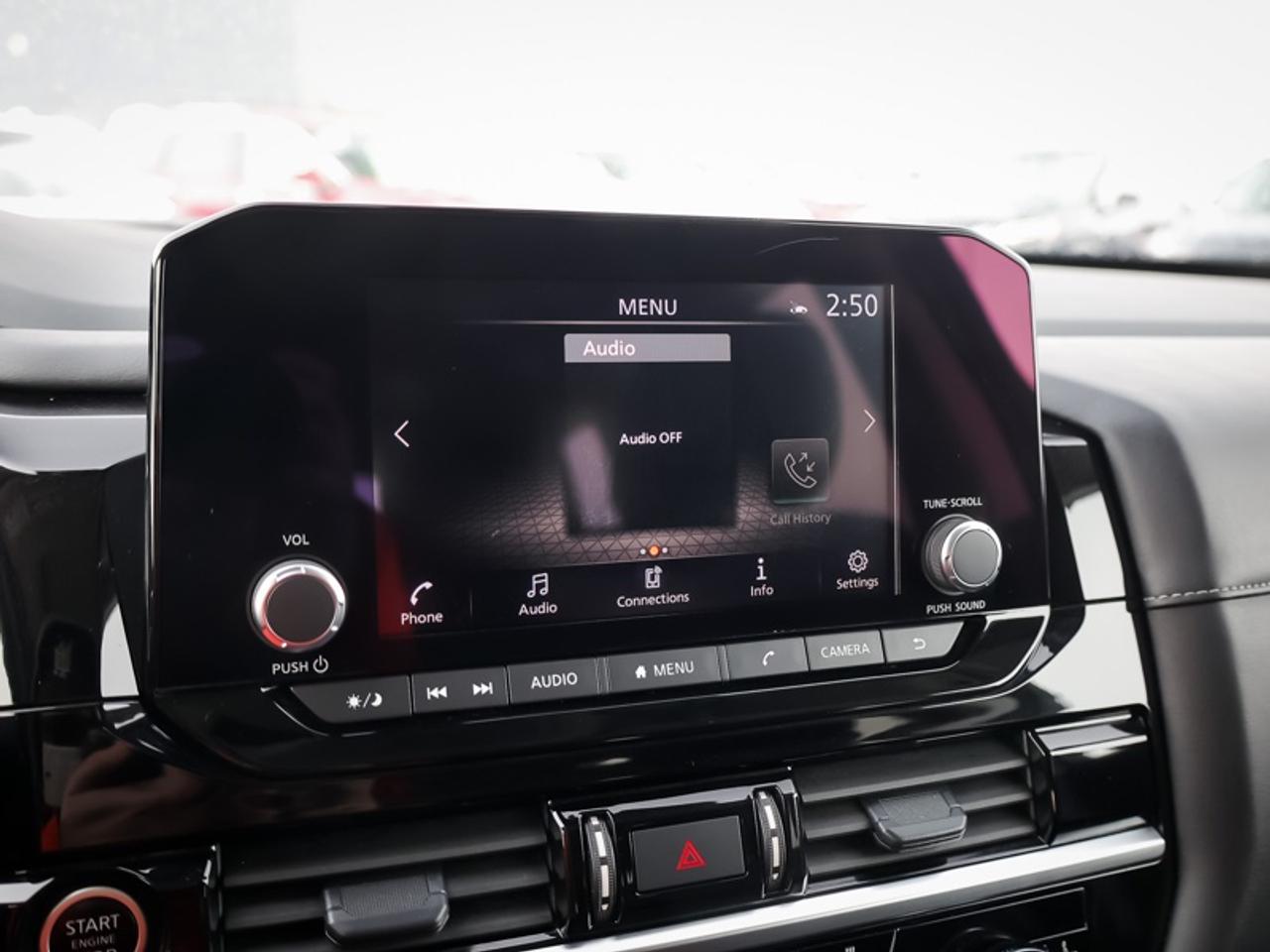 2024 Nissan Pathfinder SV  - Sunroof -  Navigation Photo