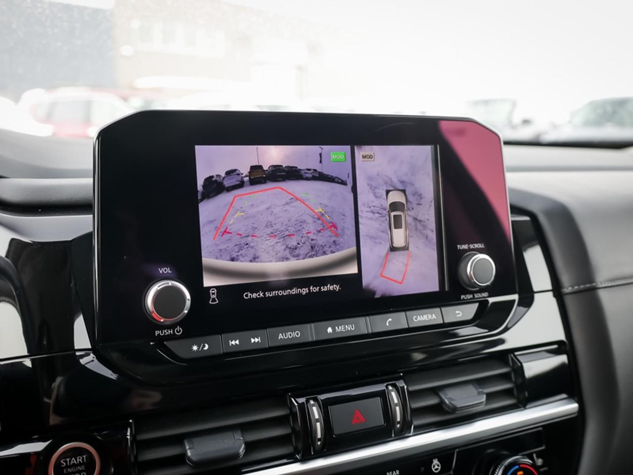 2024 Nissan Pathfinder SV  - Sunroof -  Navigation Photo