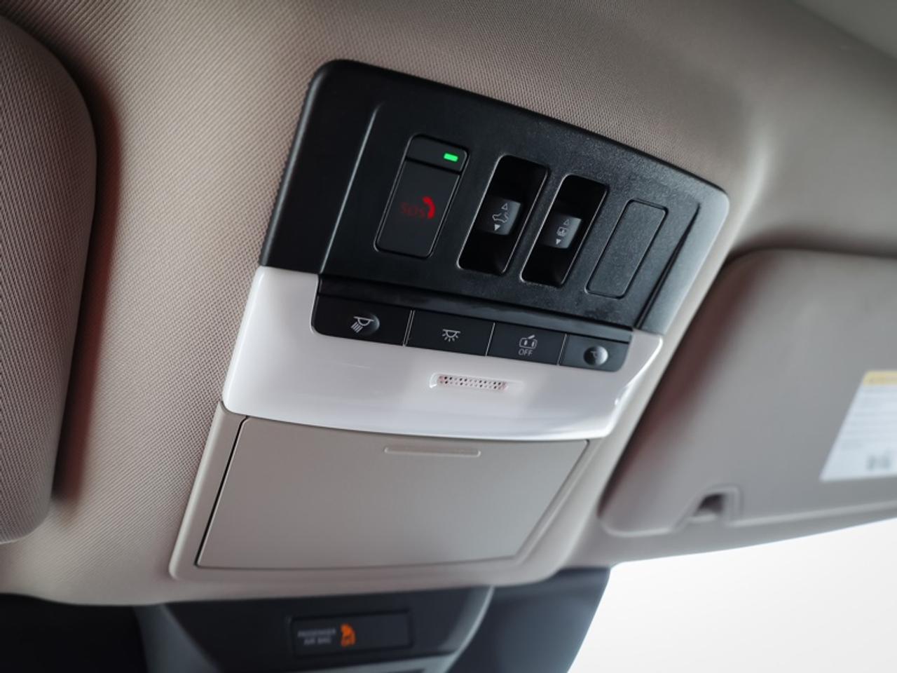 2024 Nissan Pathfinder SV  - Sunroof -  Navigation Photo