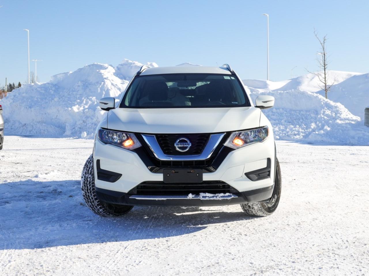 2020 Nissan Rogue FWD S  - Heated Seats - $131 B/W Photo
