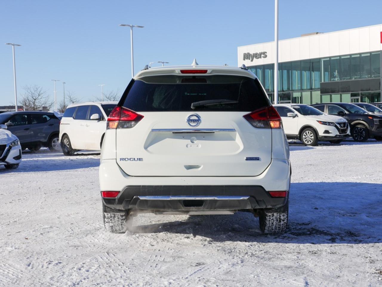 2020 Nissan Rogue FWD S  - Heated Seats - $131 B/W Photo