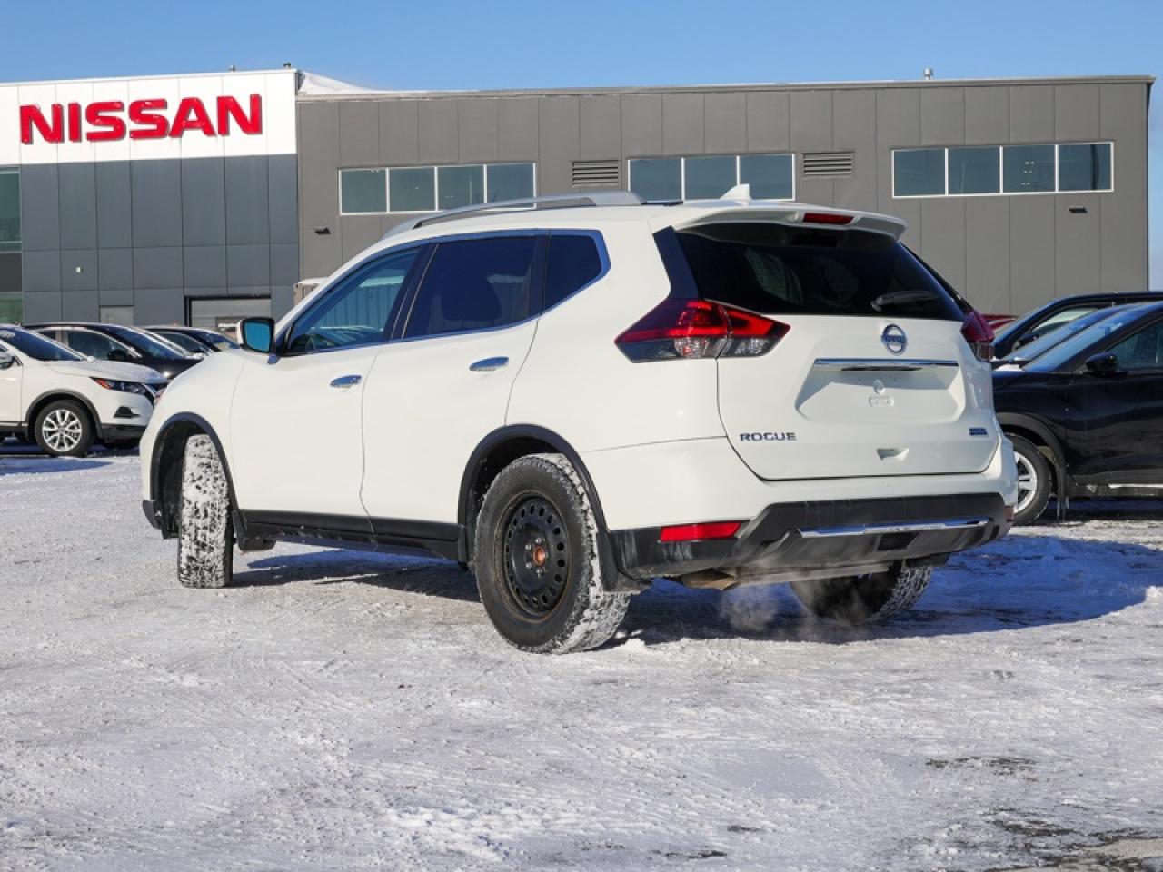 2020 Nissan Rogue FWD S  - Heated Seats - $131 B/W Photo