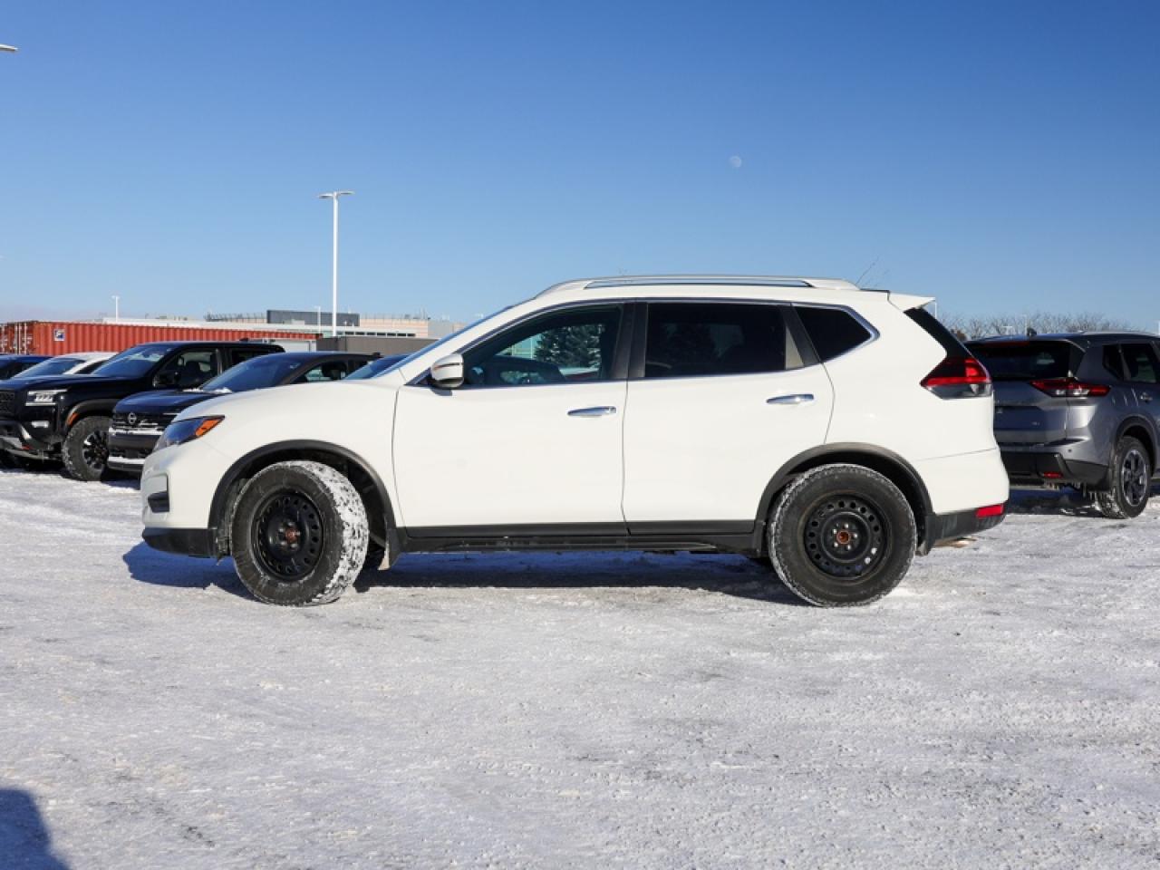 2020 Nissan Rogue FWD S  - Heated Seats - $131 B/W Photo