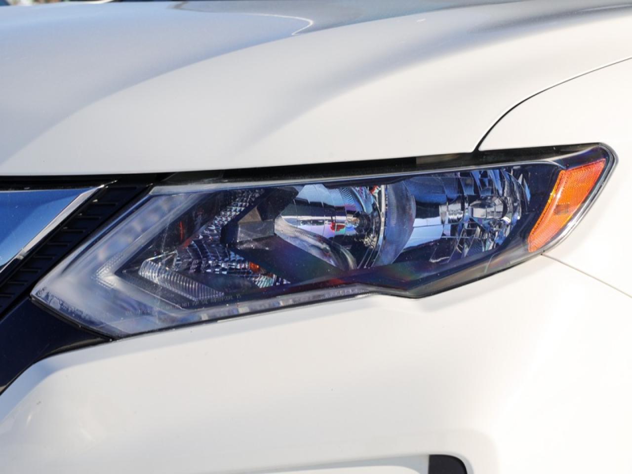 2020 Nissan Rogue FWD S  - Heated Seats - $131 B/W Photo