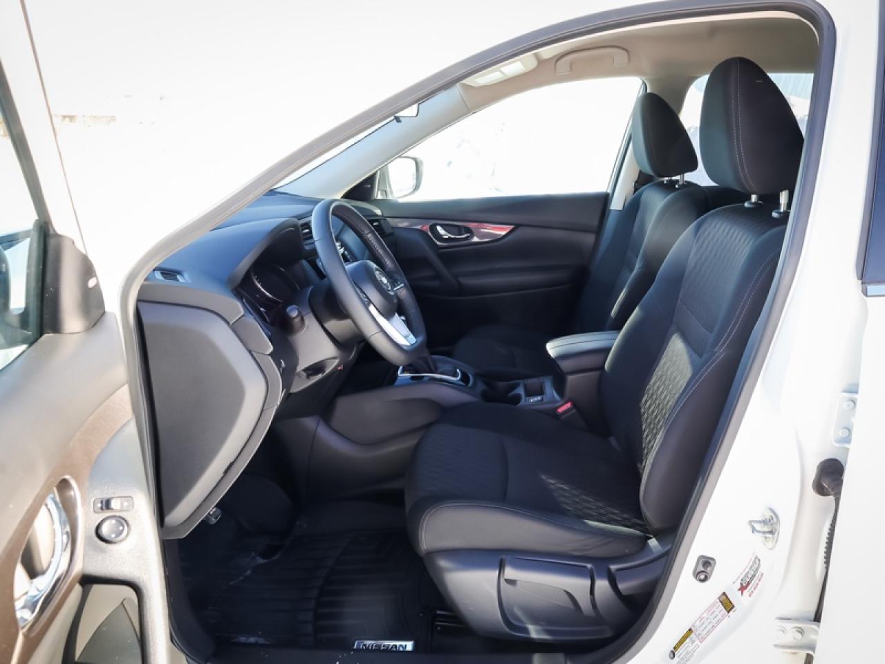 2020 Nissan Rogue FWD S  - Heated Seats - $131 B/W Photo