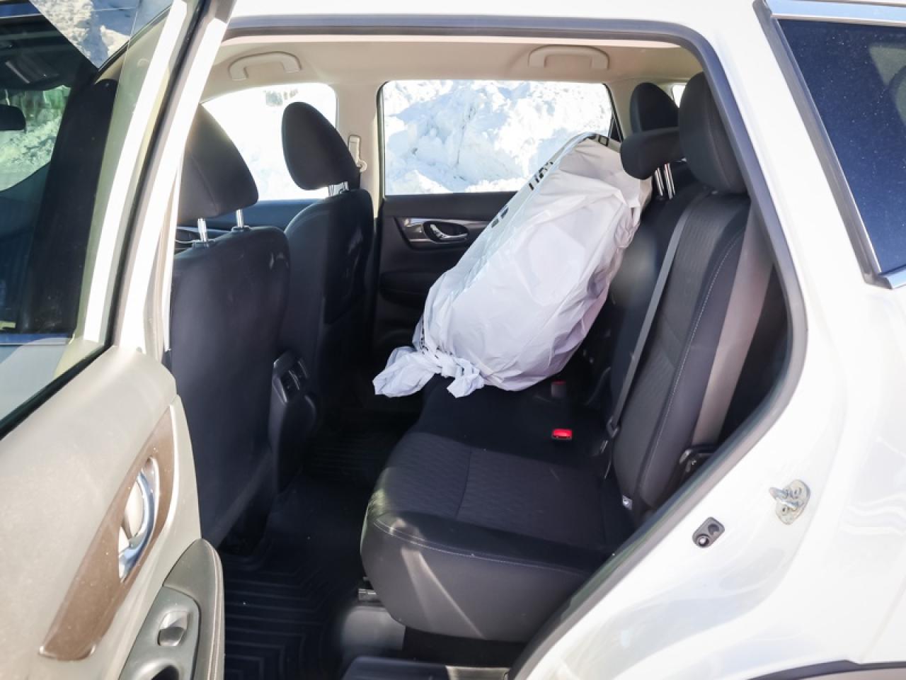 2020 Nissan Rogue FWD S  - Heated Seats - $131 B/W Photo