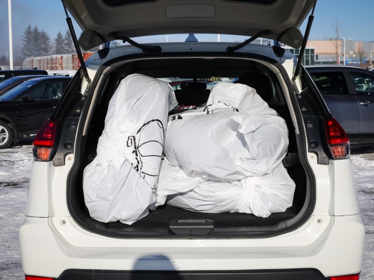 2020 Nissan Rogue FWD S  - Heated Seats - $131 B/W Photo