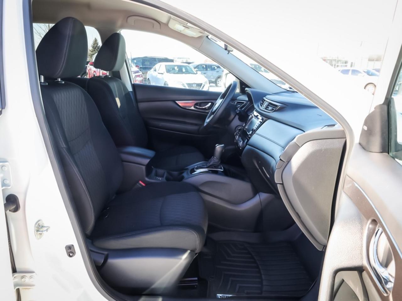2020 Nissan Rogue FWD S  - Heated Seats - $131 B/W Photo