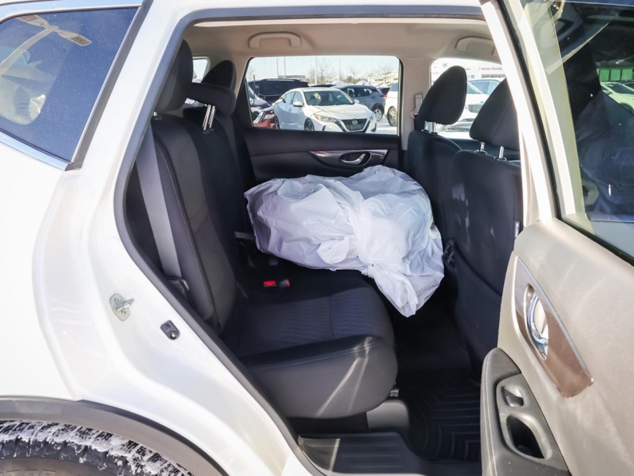 2020 Nissan Rogue FWD S  - Heated Seats - $131 B/W Photo