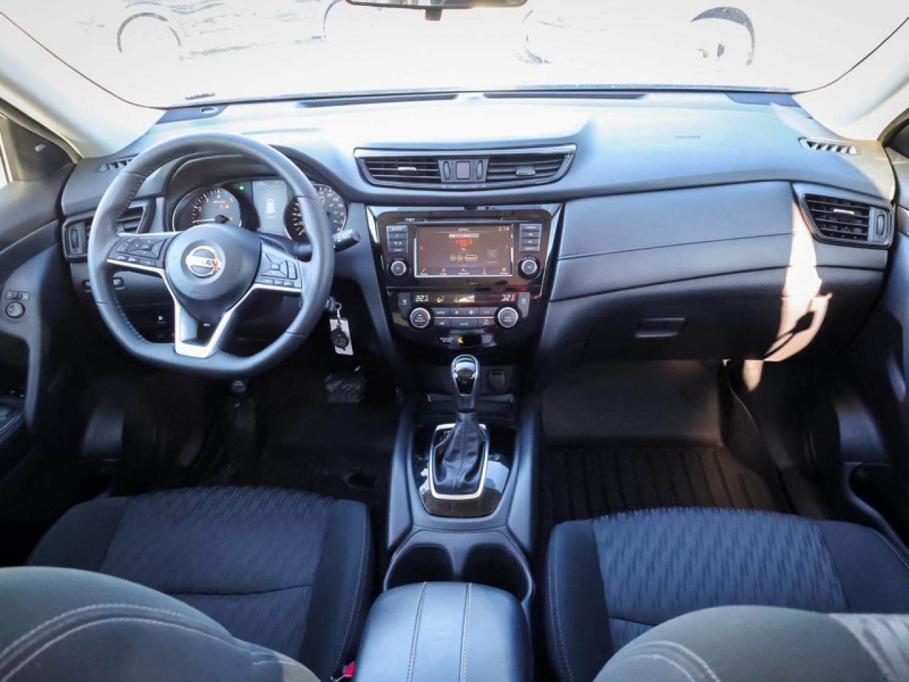 2020 Nissan Rogue FWD S  - Heated Seats - $131 B/W Photo