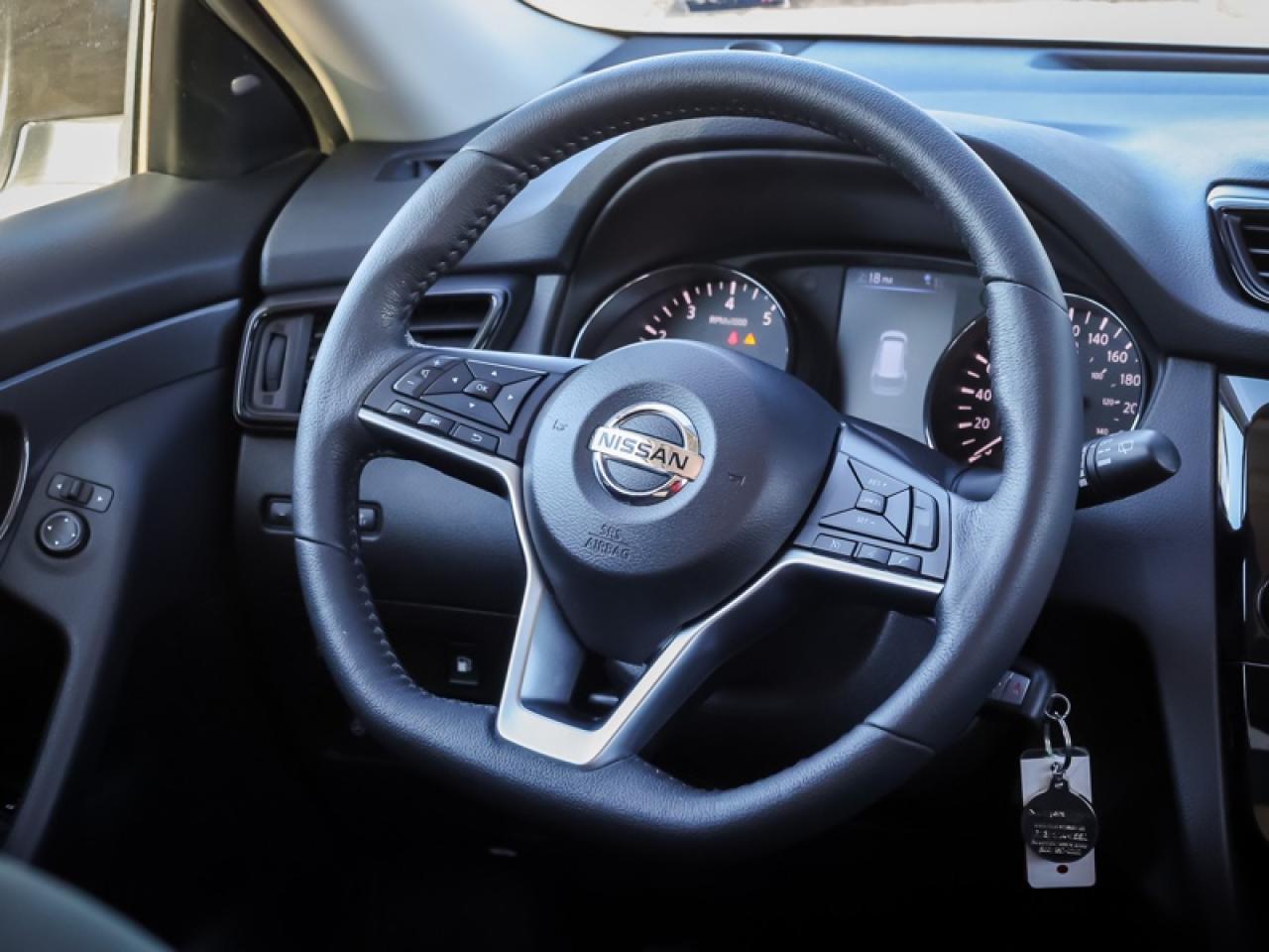 2020 Nissan Rogue FWD S  - Heated Seats - $131 B/W Photo