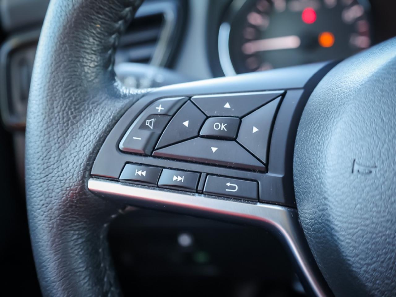 2020 Nissan Rogue FWD S  - Heated Seats - $131 B/W Photo