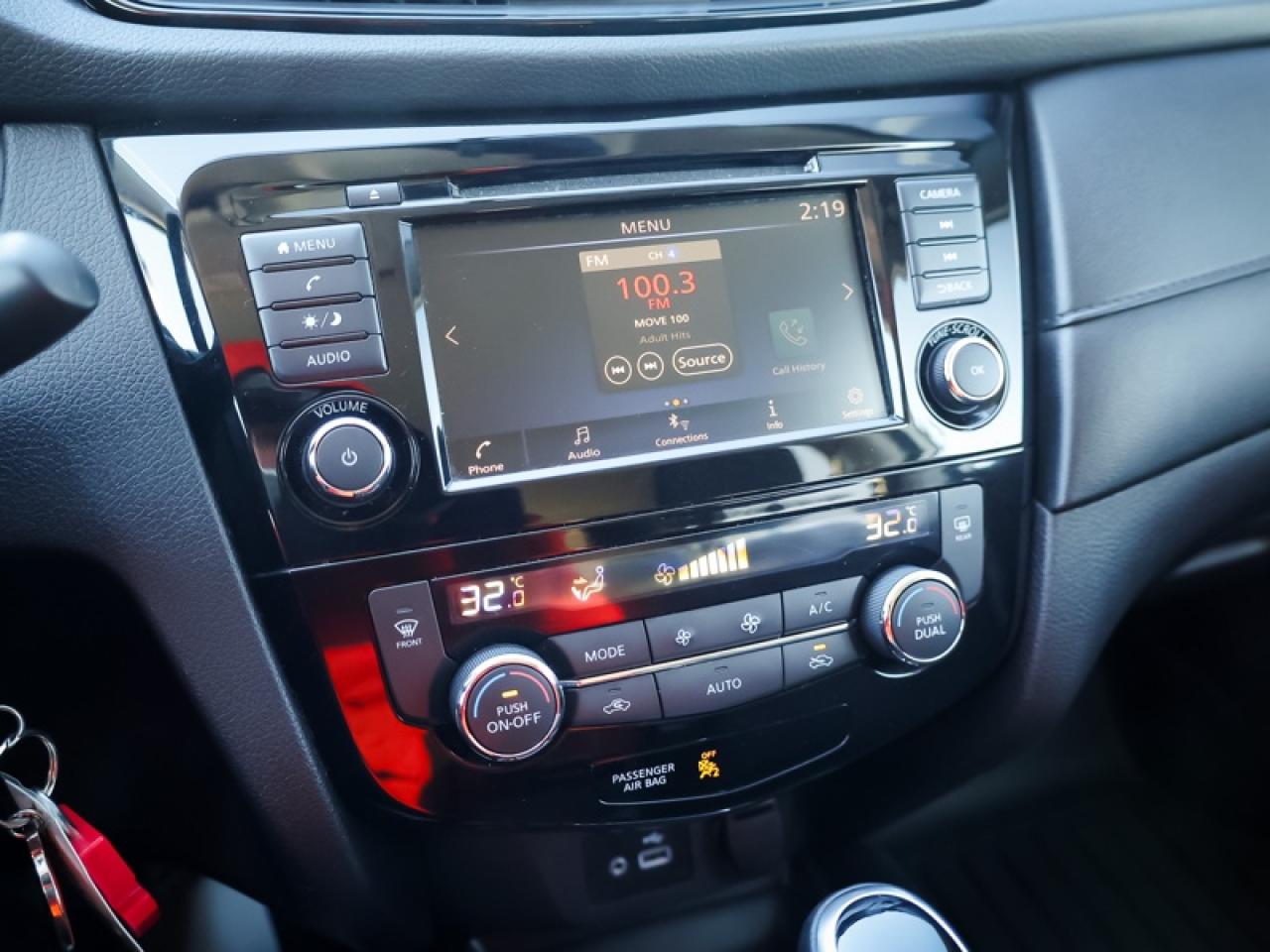 2020 Nissan Rogue FWD S  - Heated Seats - $131 B/W Photo