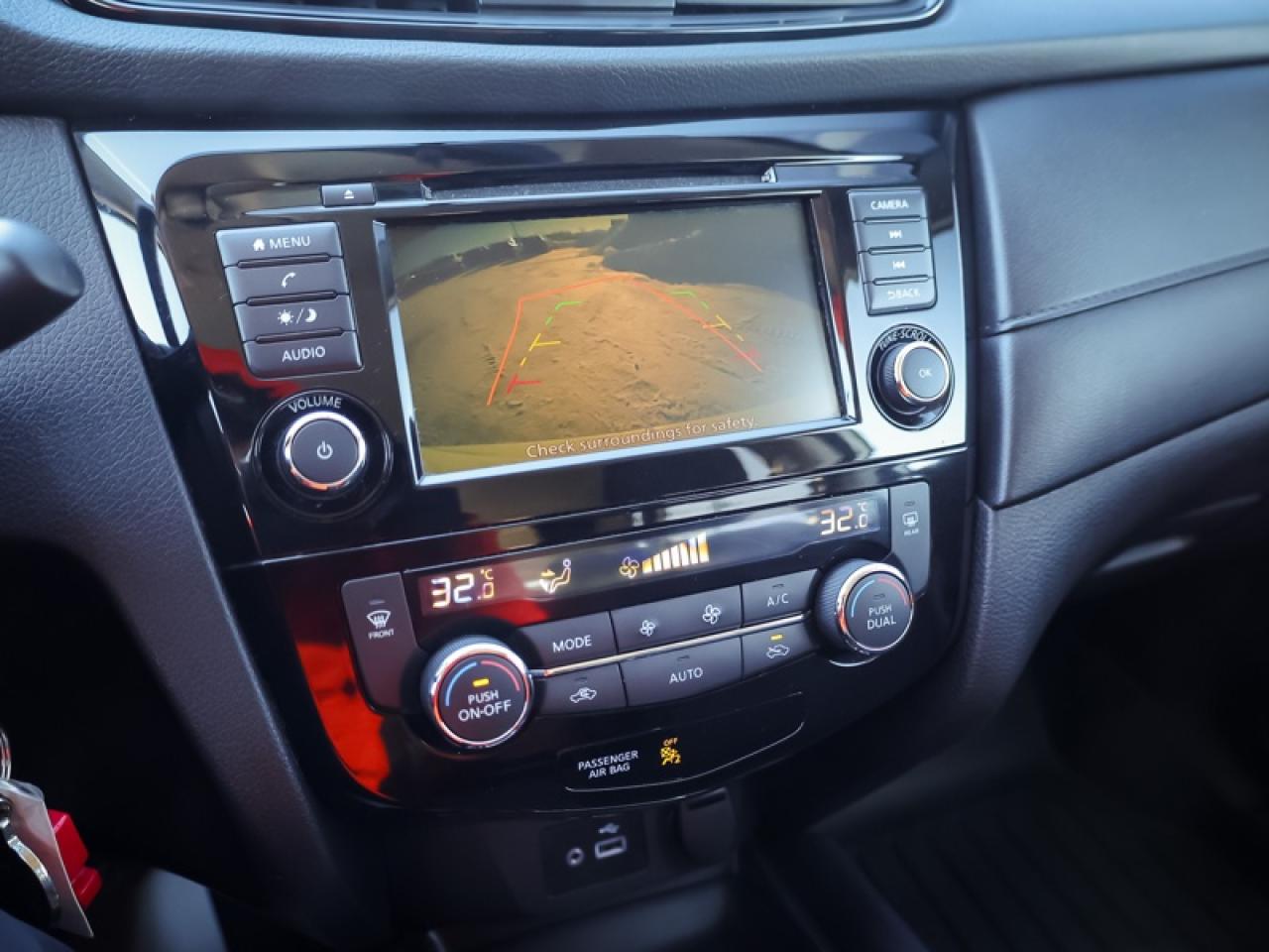 2020 Nissan Rogue FWD S  - Heated Seats - $131 B/W Photo