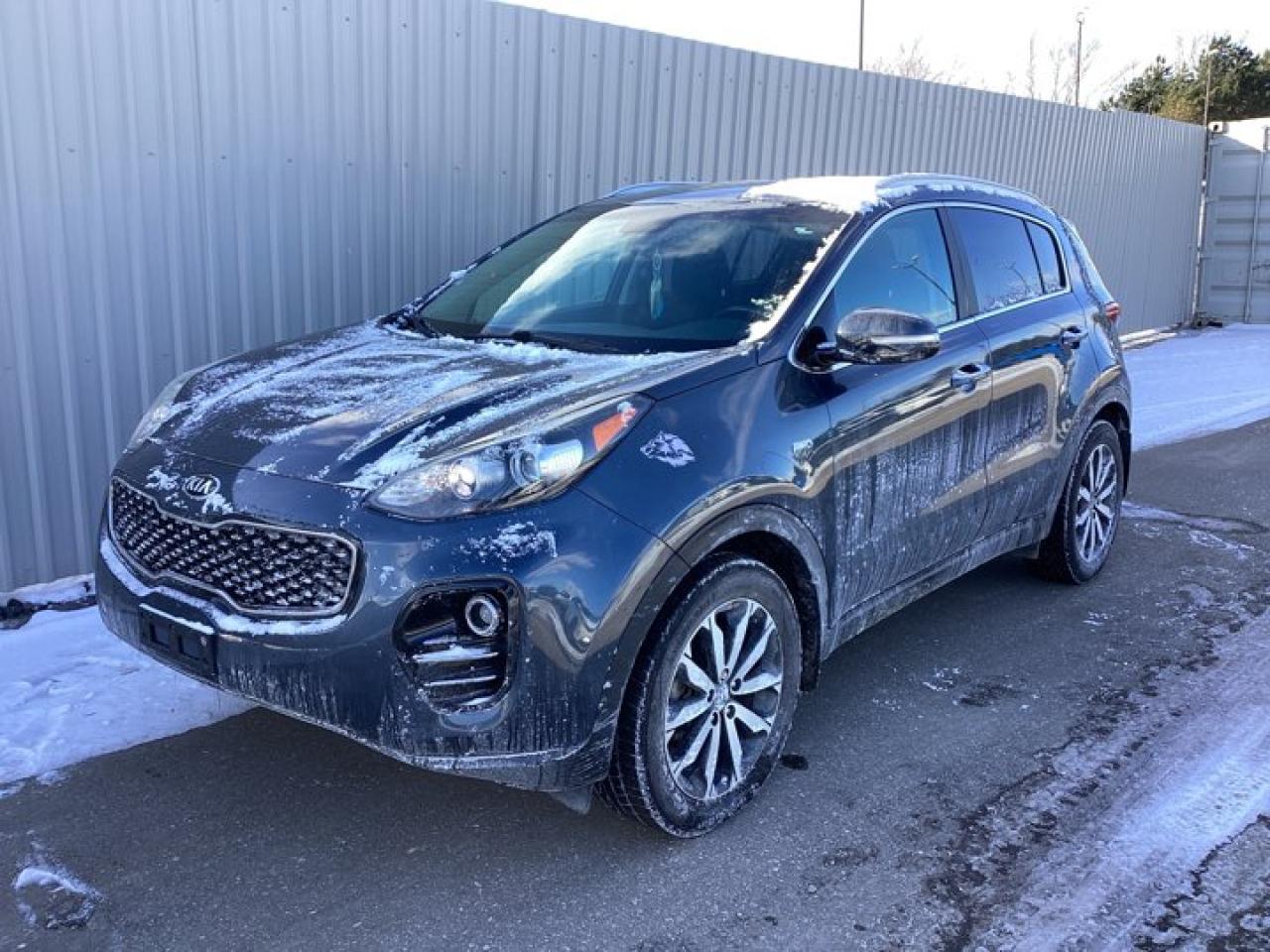 2017 Kia Sportage EX Photo