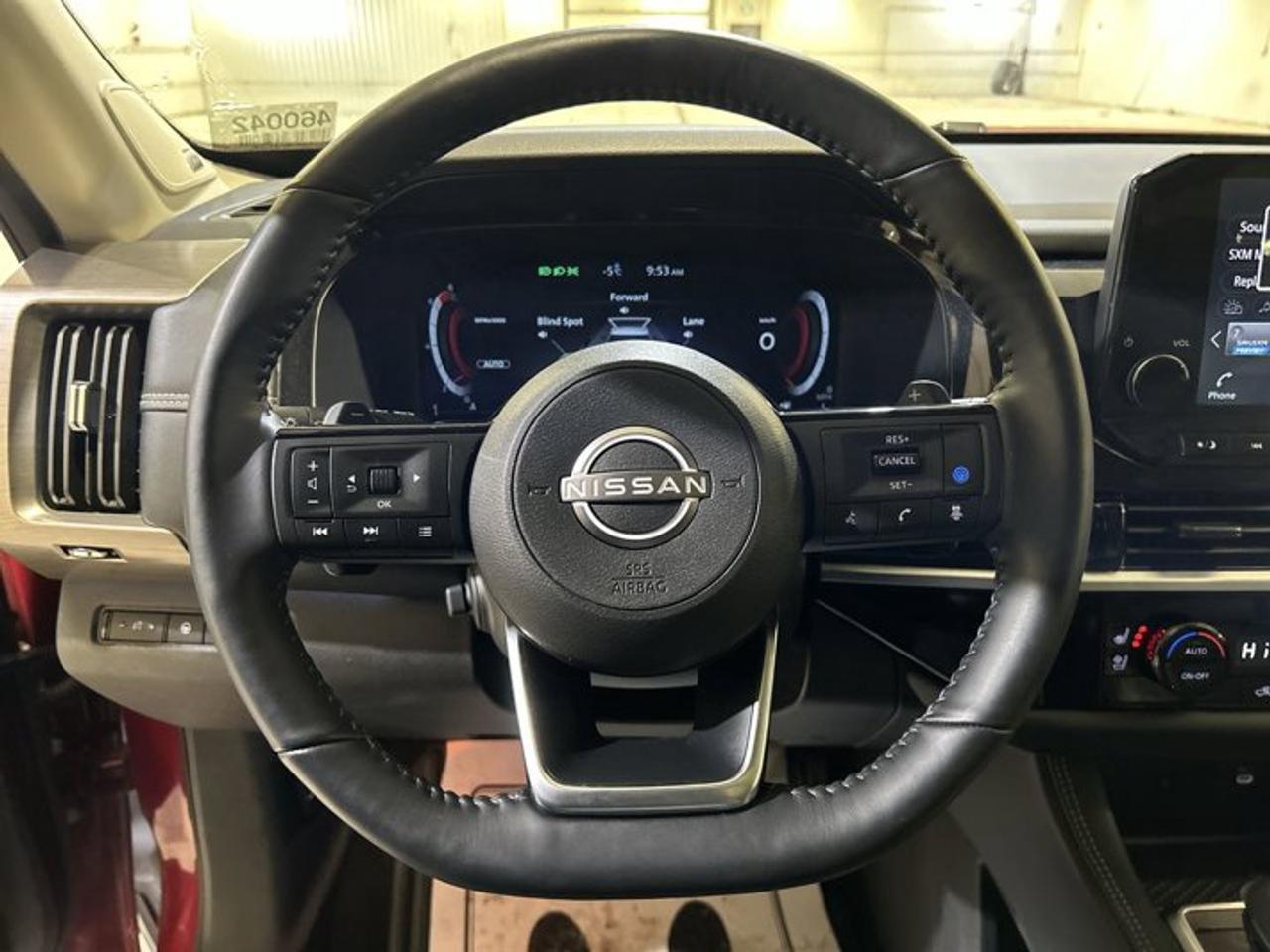 2024 Nissan Pathfinder Platinum 4WD | Leather Seats | Photo