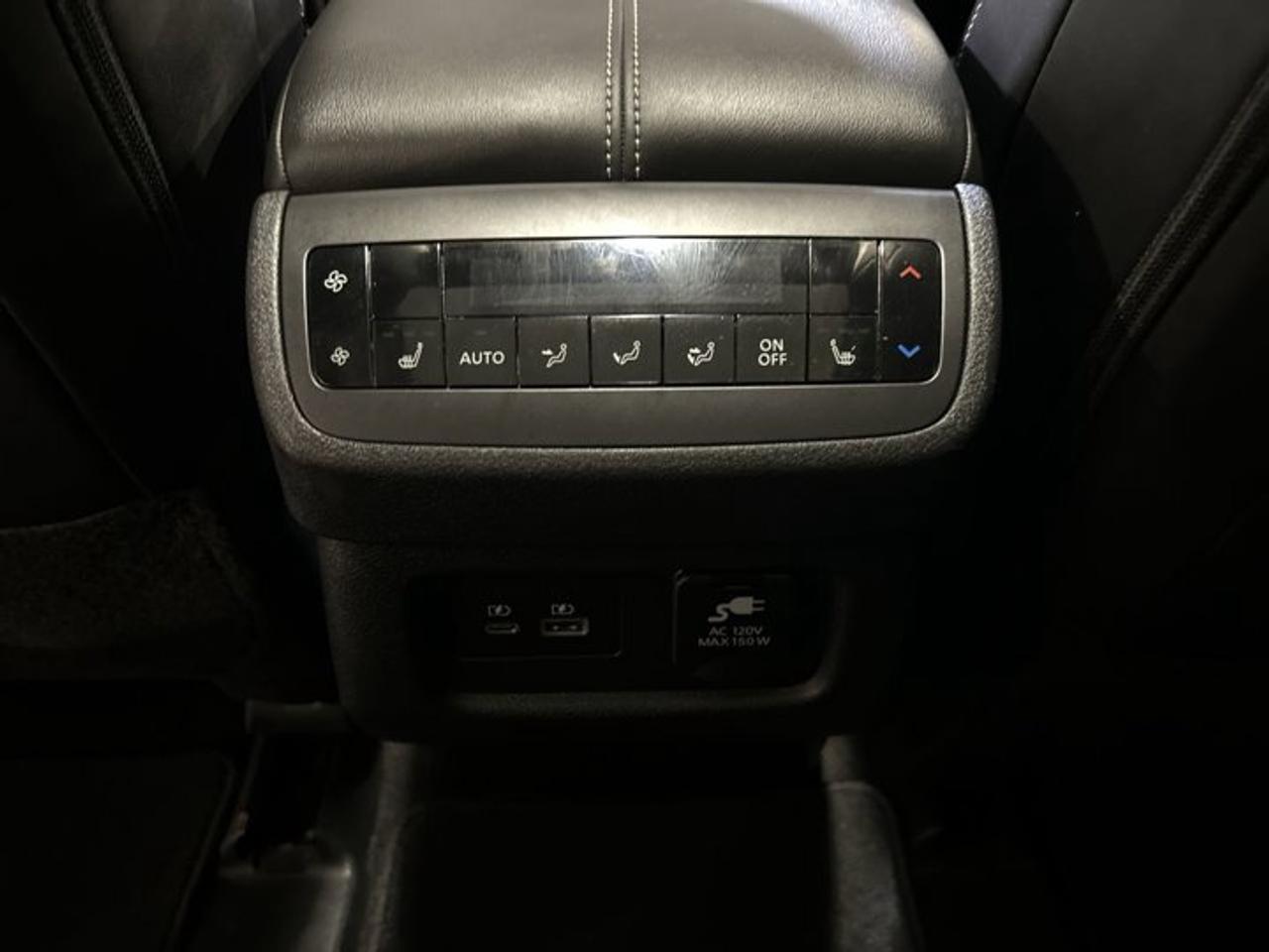 2024 Nissan Pathfinder Platinum 4WD | Leather Seats | Photo