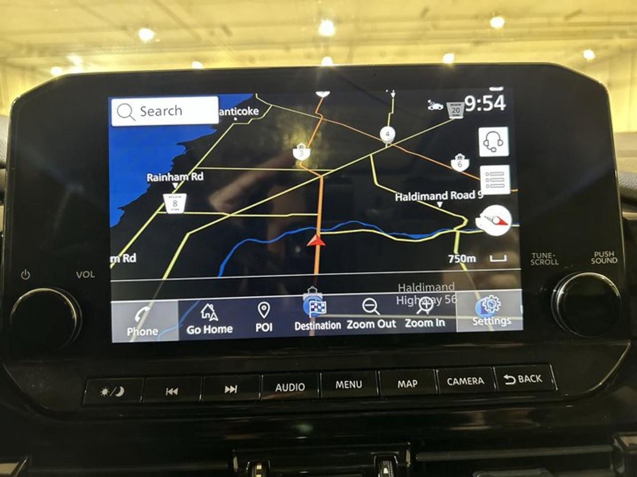 2024 Nissan Pathfinder Platinum 4WD | Leather Seats | Photo