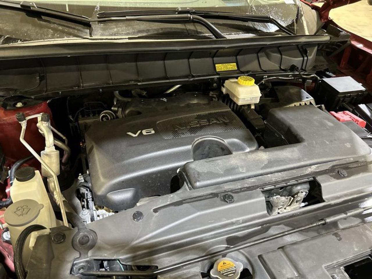 2024 Nissan Pathfinder Platinum 4WD | Leather Seats | Photo