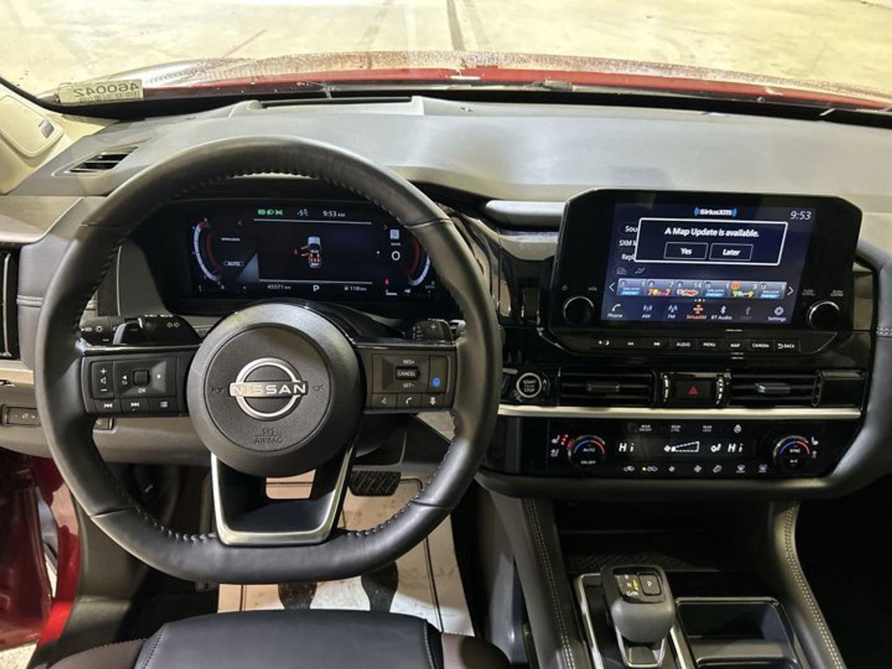 2024 Nissan Pathfinder Platinum 4WD | Leather Seats | Photo