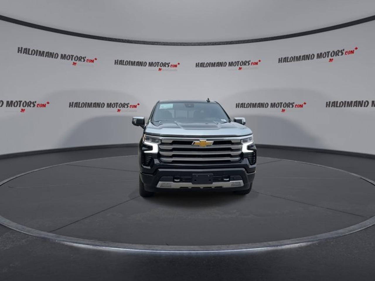 2025 Chevrolet Silverado 1500 High Country 4x4 Crew Cab 6.5ft box Photo