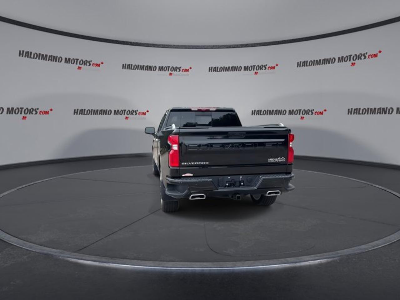 2025 Chevrolet Silverado 1500 High Country 4x4 Crew Cab 6.5ft box Photo
