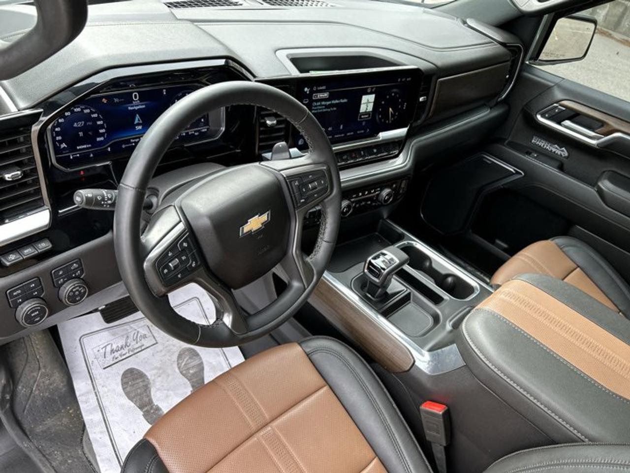 2025 Chevrolet Silverado 1500 High Country 4x4 Crew Cab 6.5ft box Photo