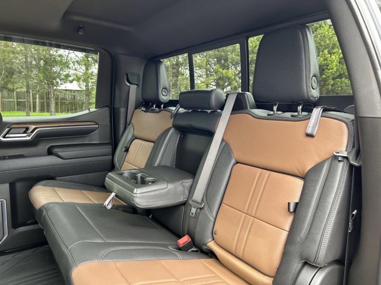 2025 Chevrolet Silverado 1500 High Country 4x4 Crew Cab 6.5ft box Photo