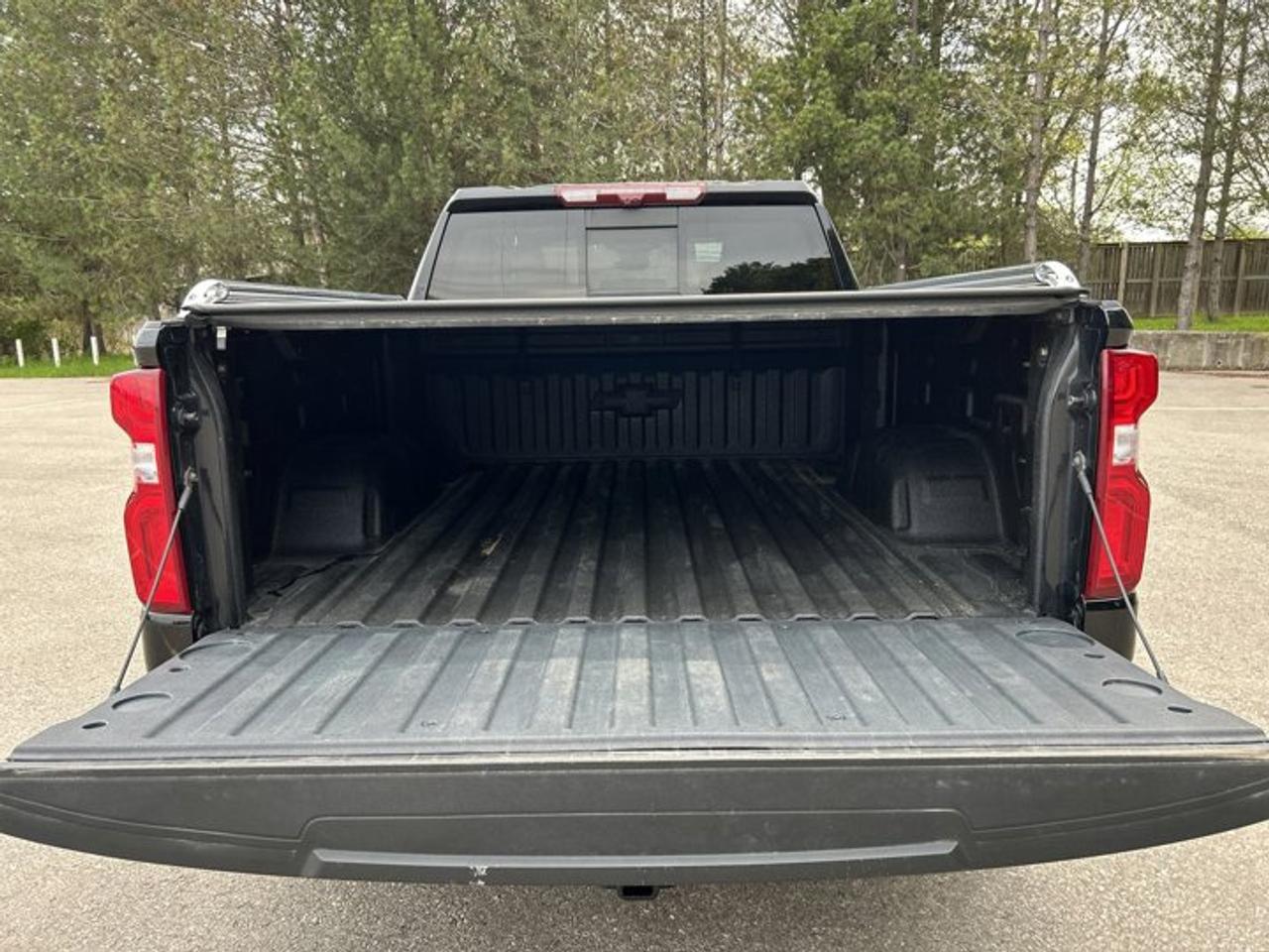 2025 Chevrolet Silverado 1500 High Country 4x4 Crew Cab 6.5ft box Photo