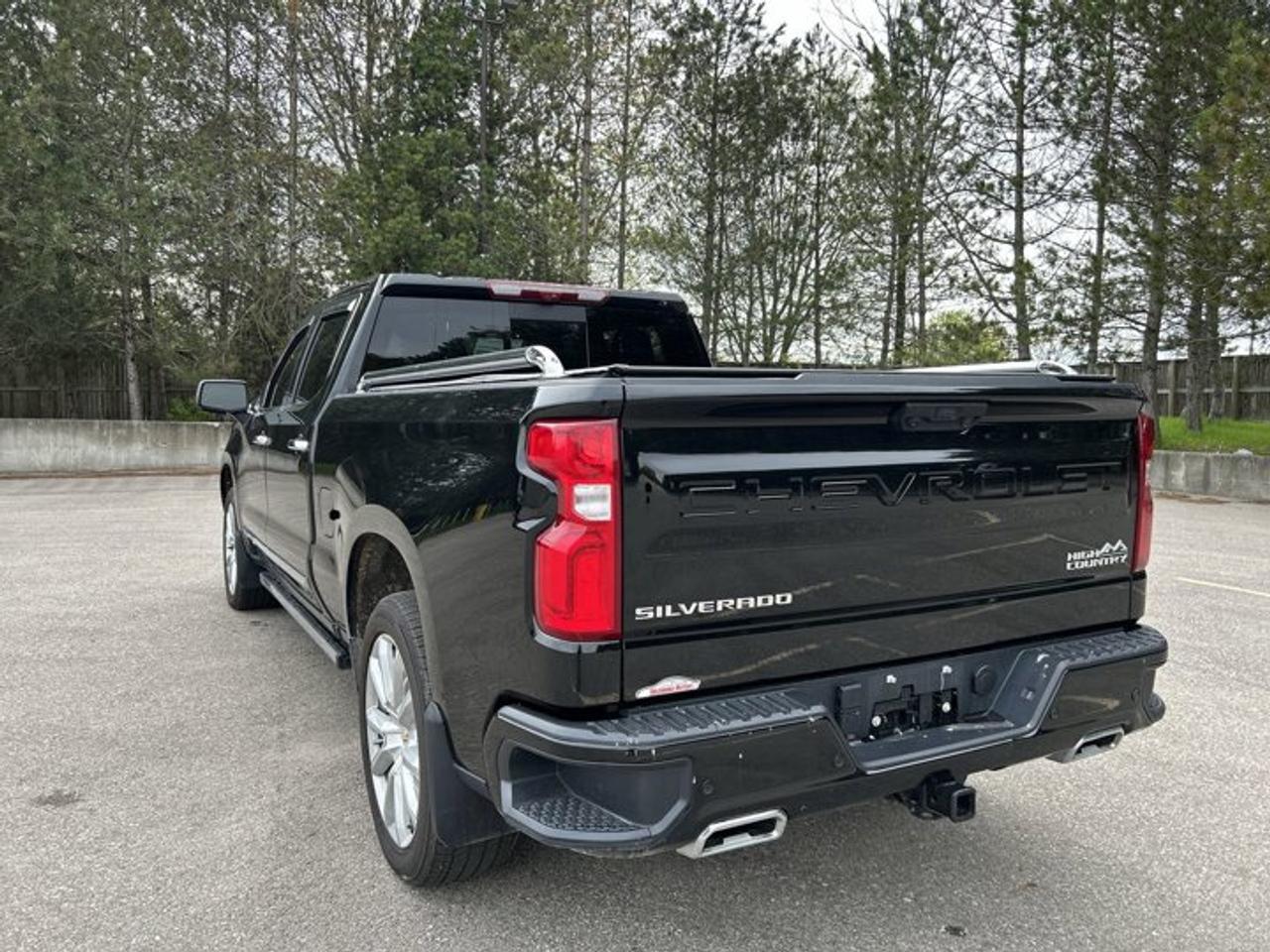 2025 Chevrolet Silverado 1500 High Country 4x4 Crew Cab 6.5ft box Photo