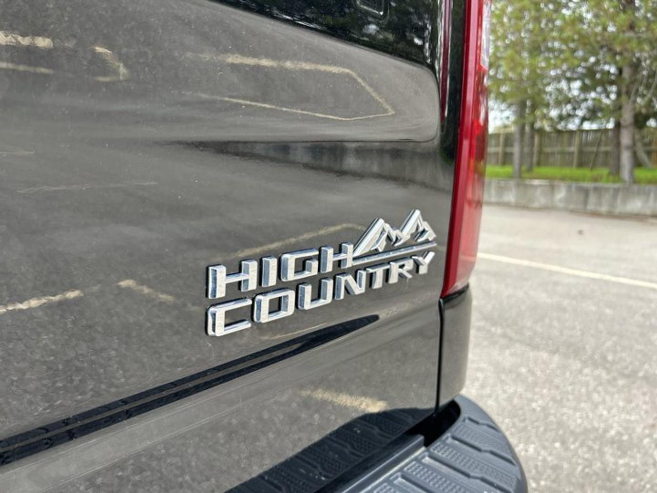 2025 Chevrolet Silverado 1500 High Country 4x4 Crew Cab 6.5ft box Photo