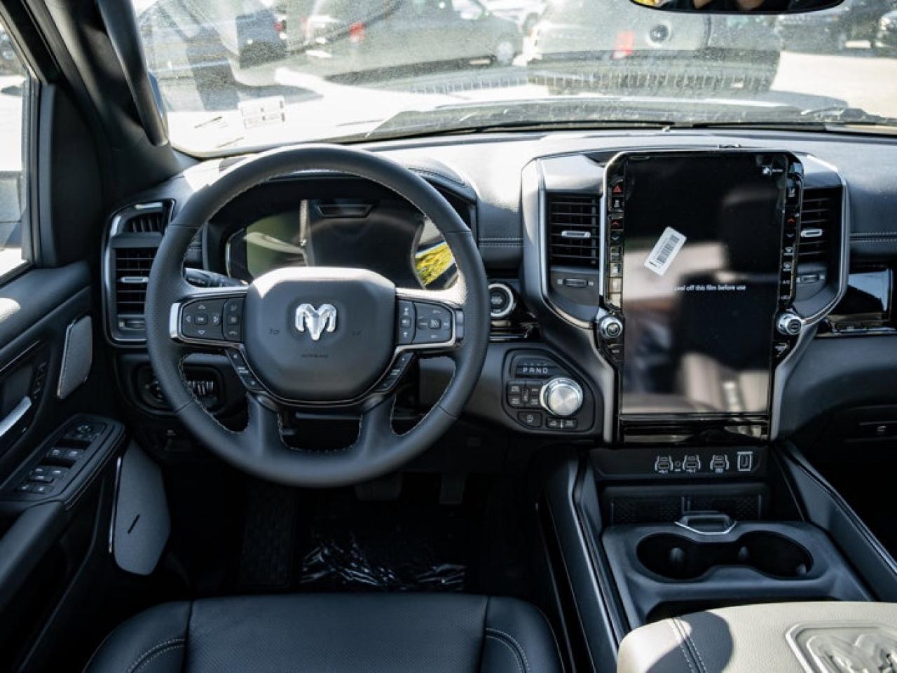 2026 RAM 1500 Rebel Photo