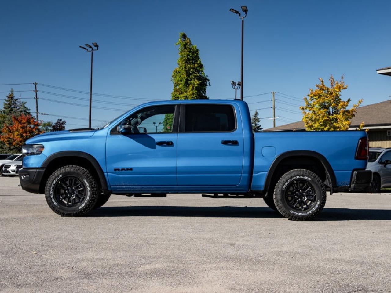 2026 RAM 1500 Rebel Photo