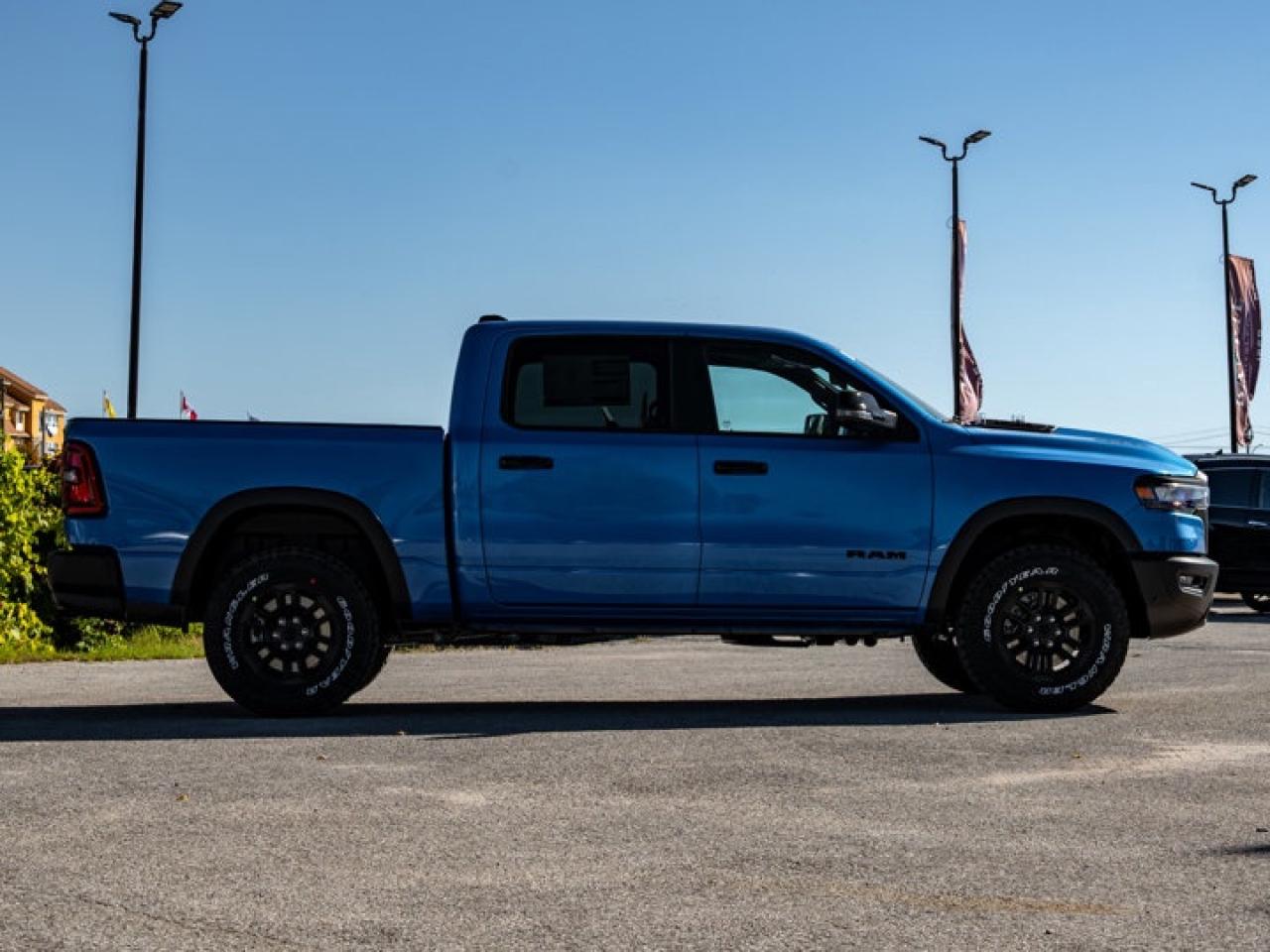 2026 RAM 1500 Rebel Photo