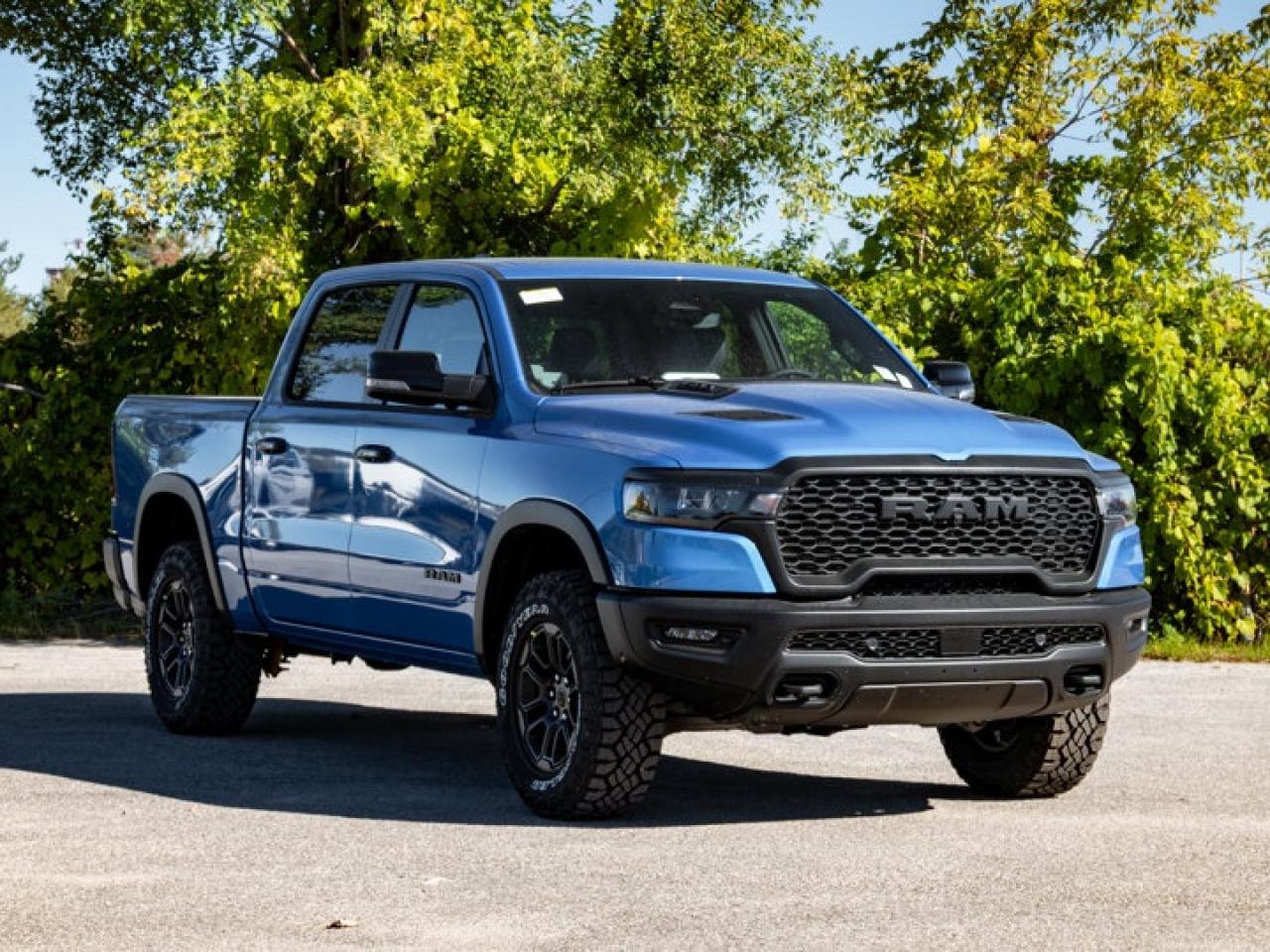 2026 RAM 1500 Rebel Photo