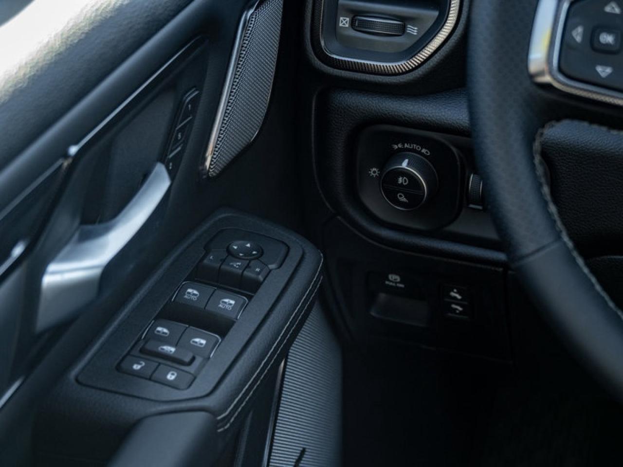 2026 RAM 1500 Rebel Photo