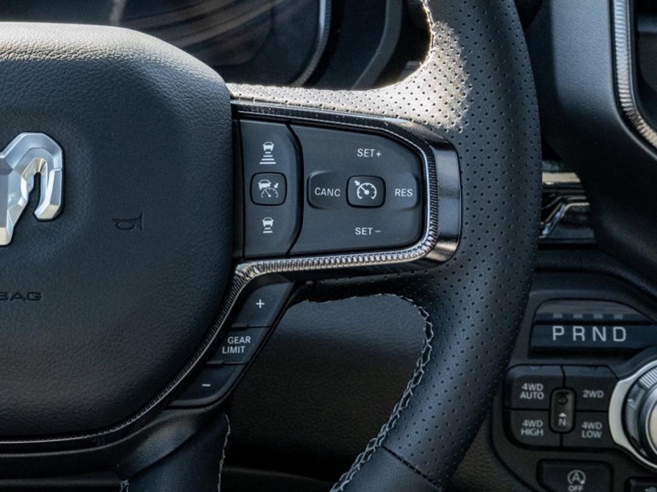 2026 RAM 1500 Rebel Photo