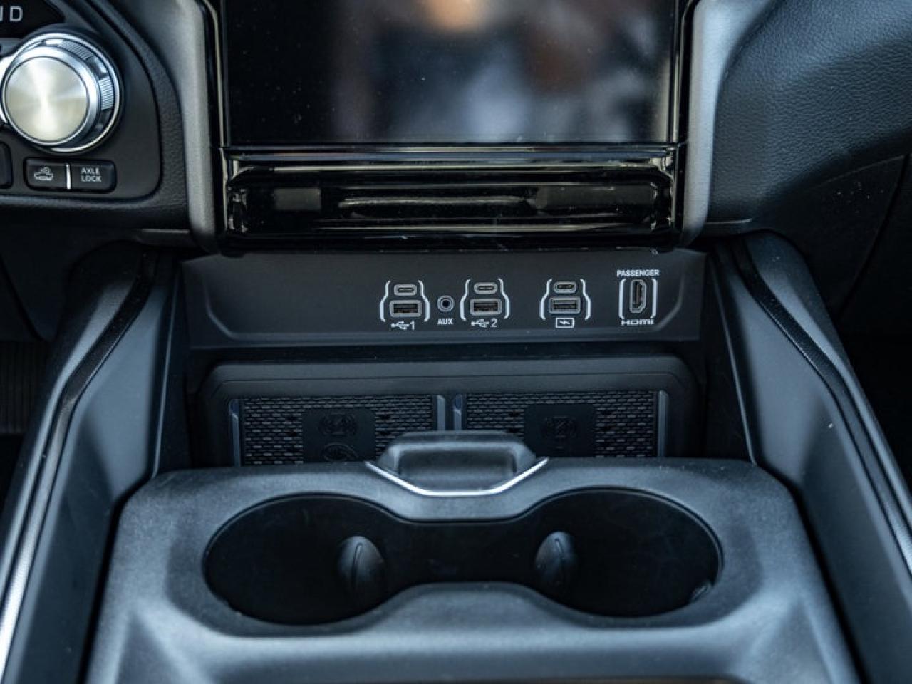 2026 RAM 1500 Rebel Photo