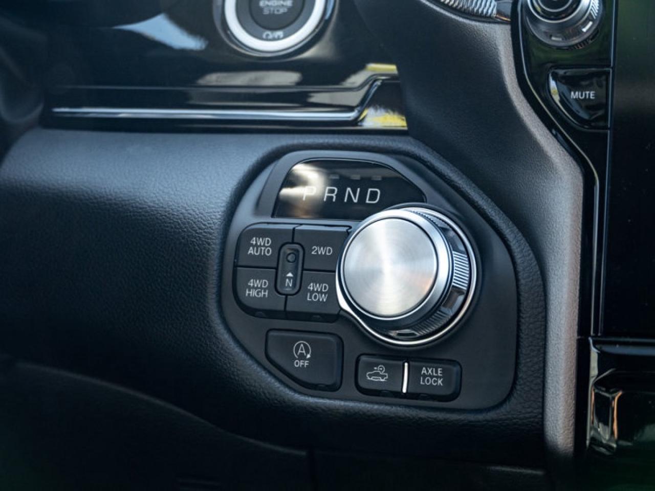 2026 RAM 1500 Rebel Photo