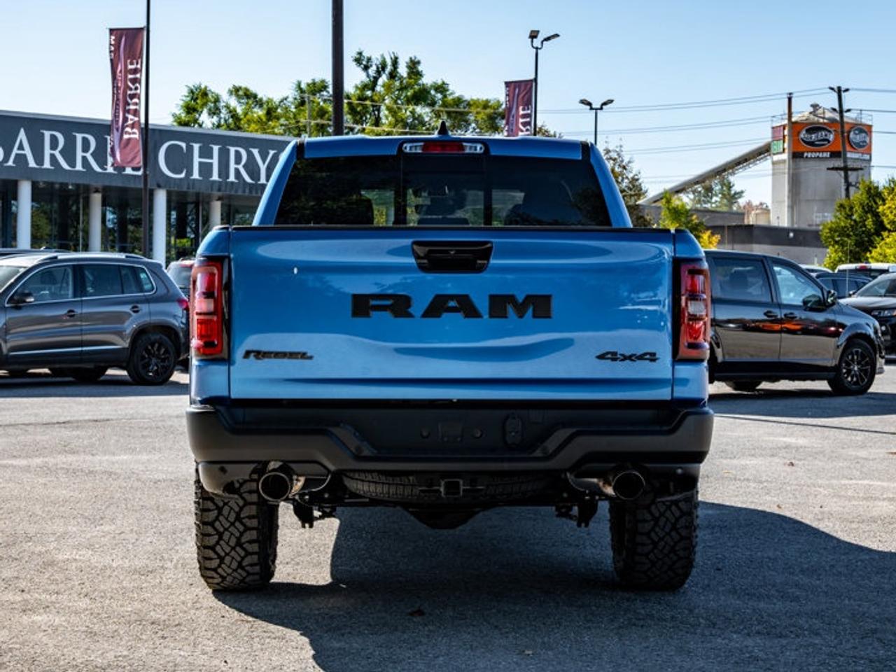 2026 RAM 1500 Rebel Photo